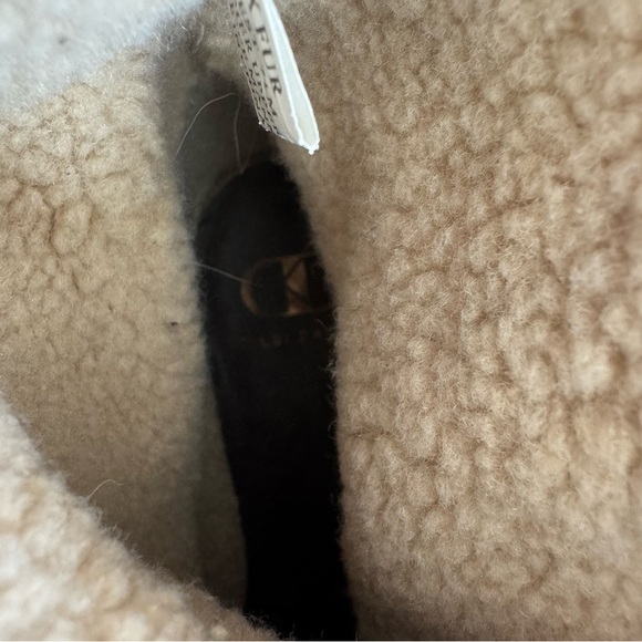 Kelsi Dagger Tempest Faux Sherling Boots - Cowboy Western Style - Picture 10 of 11